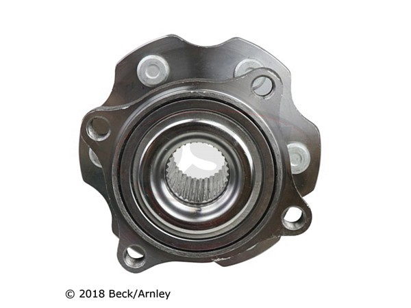 beckarnley-051-6345 Wheel Bearing and Hub Assembly